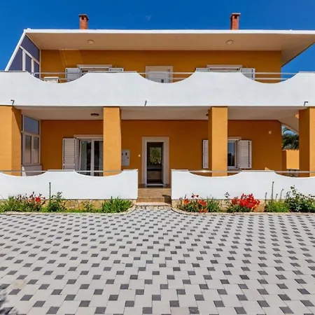 Peaceful Murvica Pool, Garden, And Modern Comfort - Two Bedroom With Private Pool * Zadar