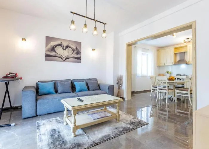 Peaceful Murvica Pool, Garden, And Modern Comfort - Two Bedroom With Private Pool شقة زادار