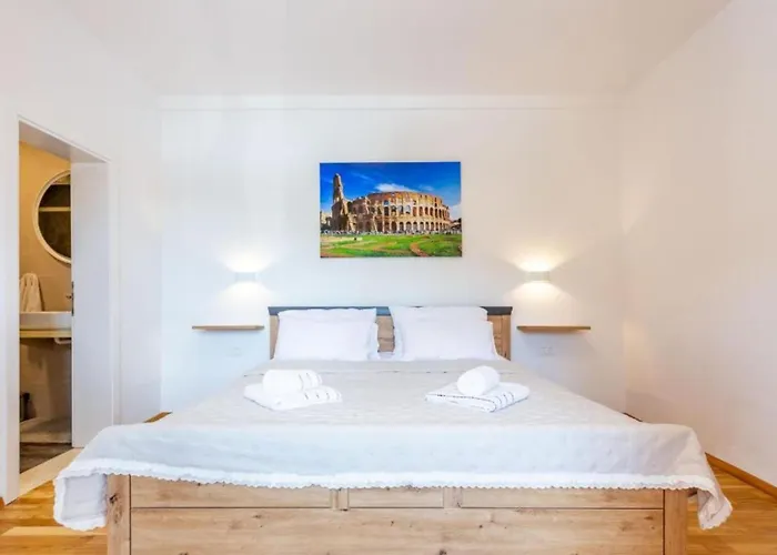 Peaceful Murvica Pool, Garden, And Modern Comfort - Two Bedroom With Private Pool